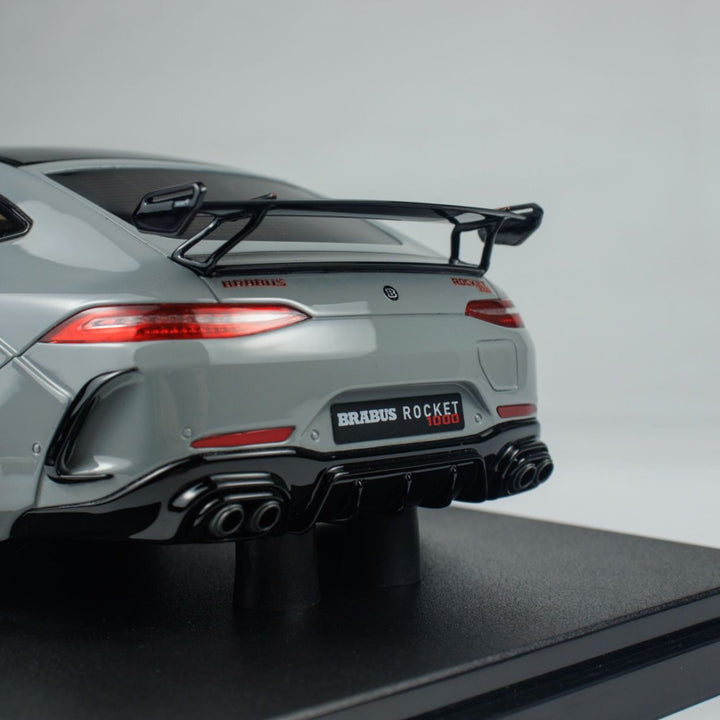 GT Spirit 1:18 BRABUS ROCKET 1000 NARDO GREY 2024 GT513