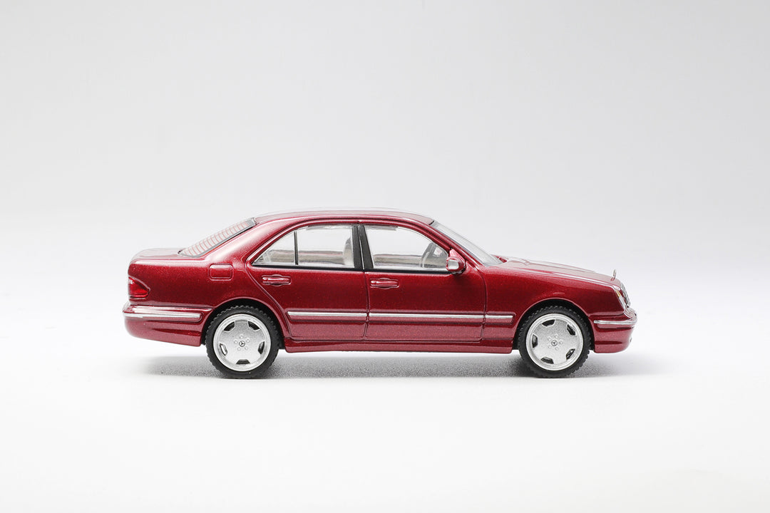 [Preorder] Shadow 1:64 Mercedes-Benz E55 AMG (2 Colours)
