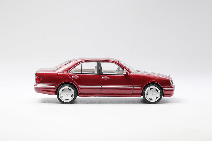 [Preorder] Shadow 1:64 Mercedes-Benz E55 AMG (2 Colours)