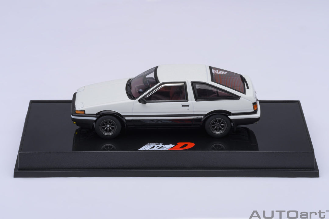 AutoArt 1:64 Toyota Sprinter Trueno "Initial D" 20031
