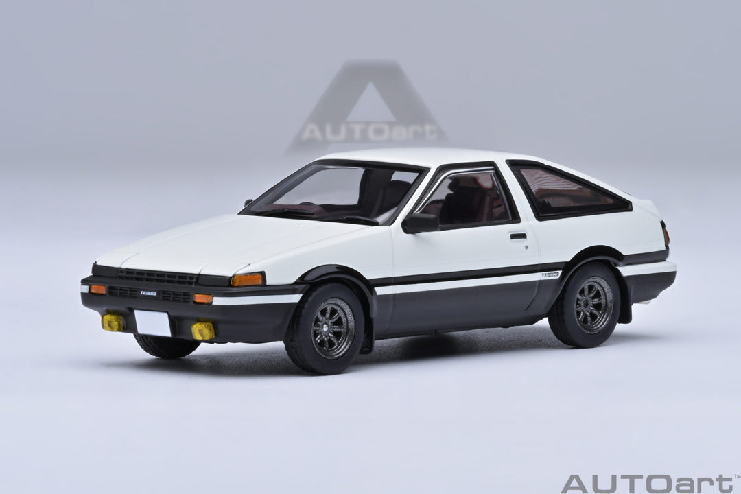 AutoArt 1:64 Toyota Sprinter Trueno "Initial D" 20031