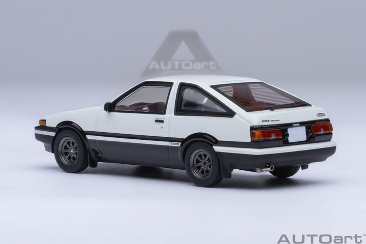 AutoArt 1:64 Toyota Sprinter Trueno "Initial D" 20031