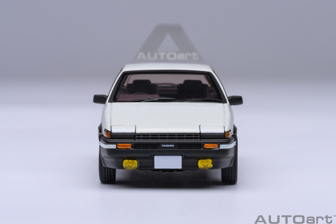 AutoArt 1:64 Toyota Sprinter Trueno "Initial D" 20031