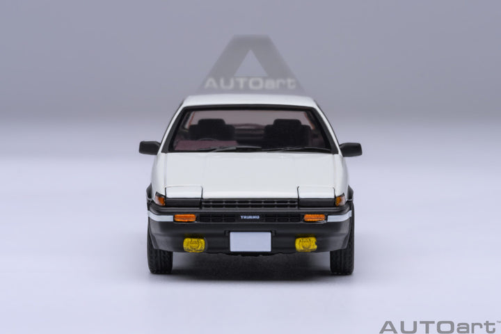 AutoArt 1:64 Toyota Sprinter Trueno "Initial D" 20031