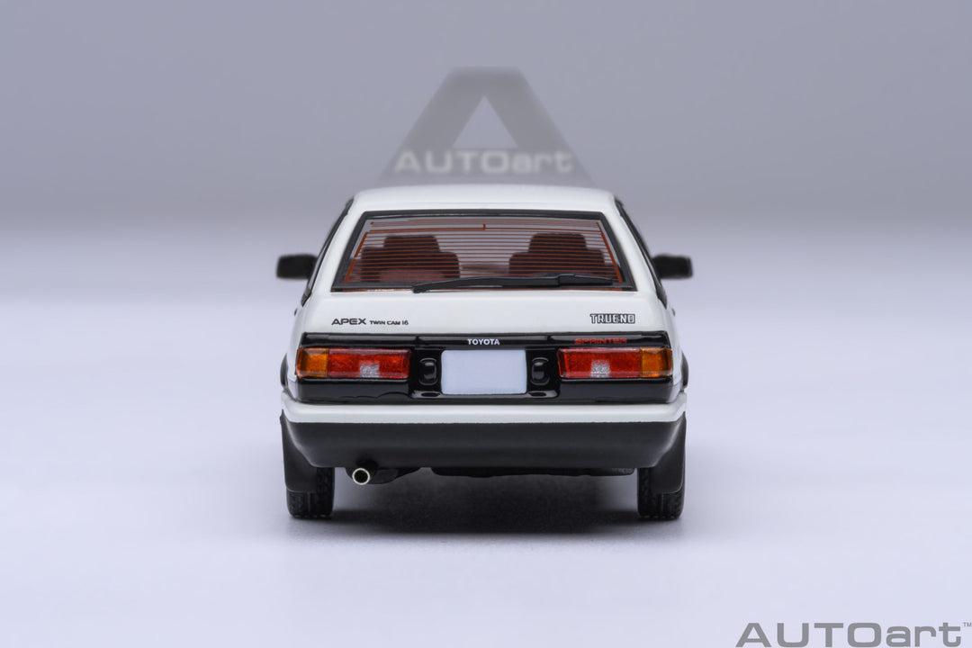 AutoArt 1:64 Toyota Sprinter Trueno "Initial D" 20031
