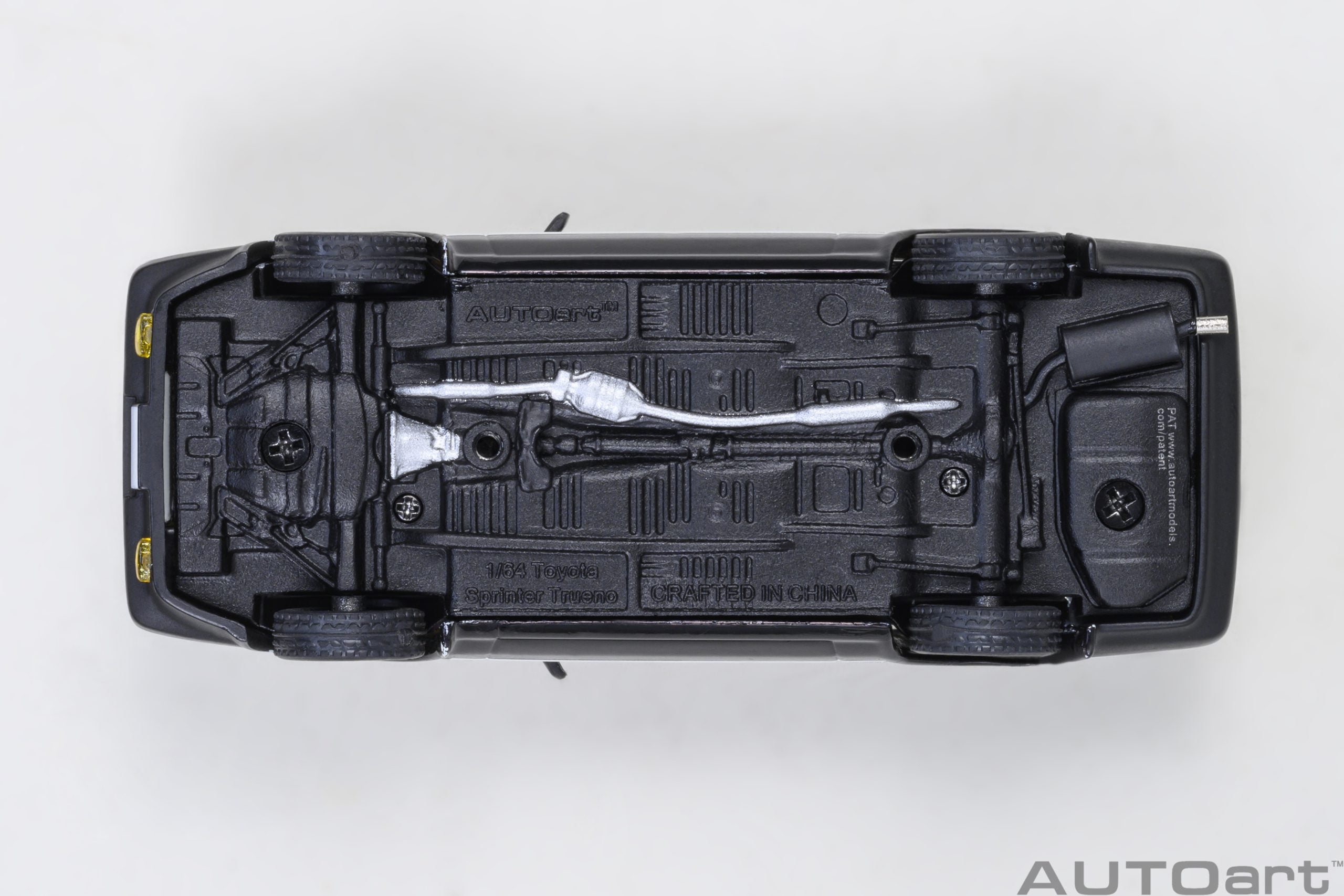 AutoArt 1:64 Toyota Sprinter Trueno 