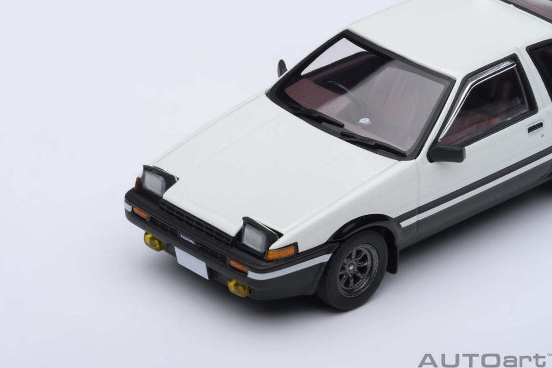 AutoArt 1:64 Toyota Sprinter Trueno "Initial D" 20031