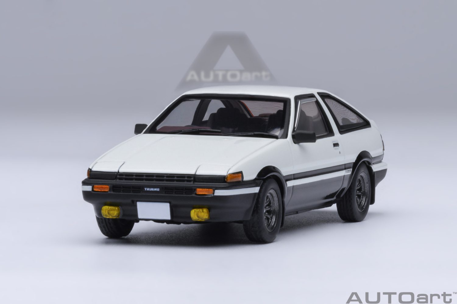 AutoArt 1:64 Toyota Sprinter Trueno 