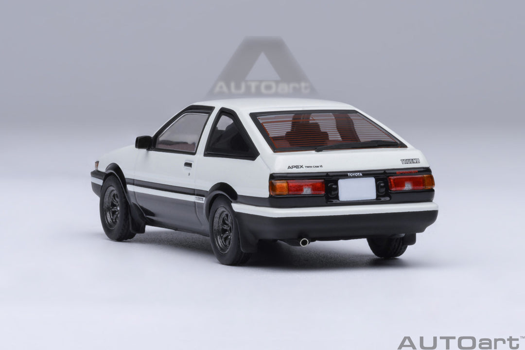 AutoArt 1:64 Toyota Sprinter Trueno "Initial D" 20031