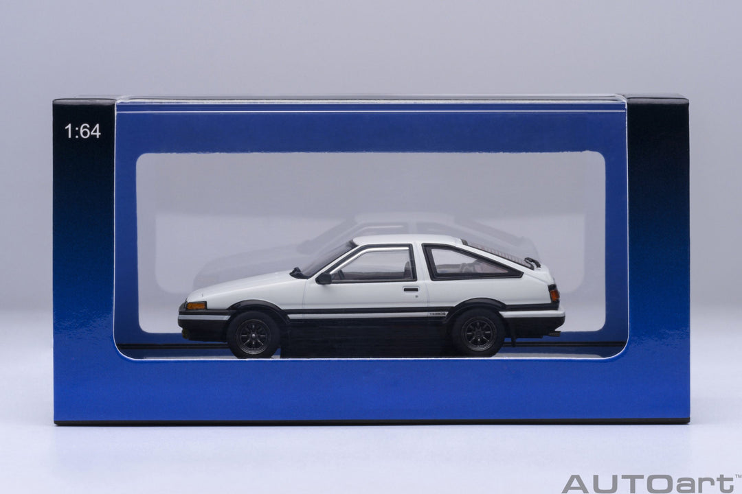 AutoArt 1:64 Toyota Sprinter Trueno "Initial D" 20031