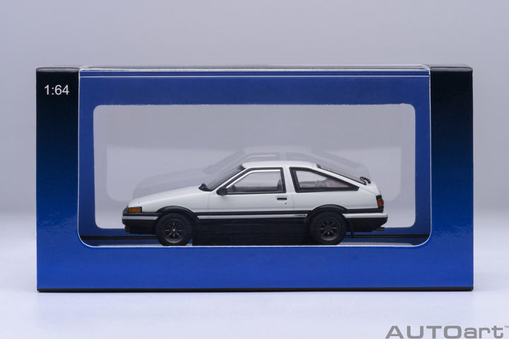 AutoArt 1:64 Toyota Sprinter Trueno "Initial D" 20031