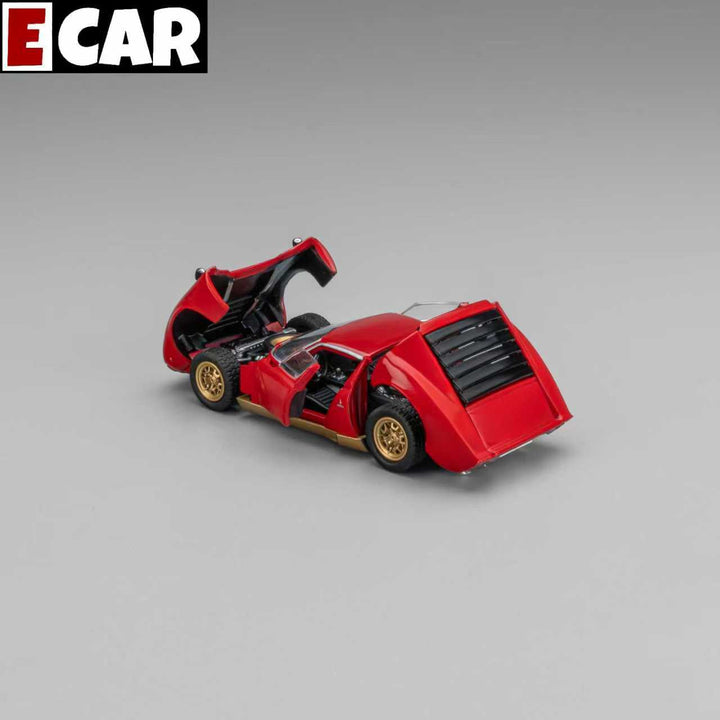 [Preorder] Element Car Model 1:64 Lamborghini MIURA (3 Colours)