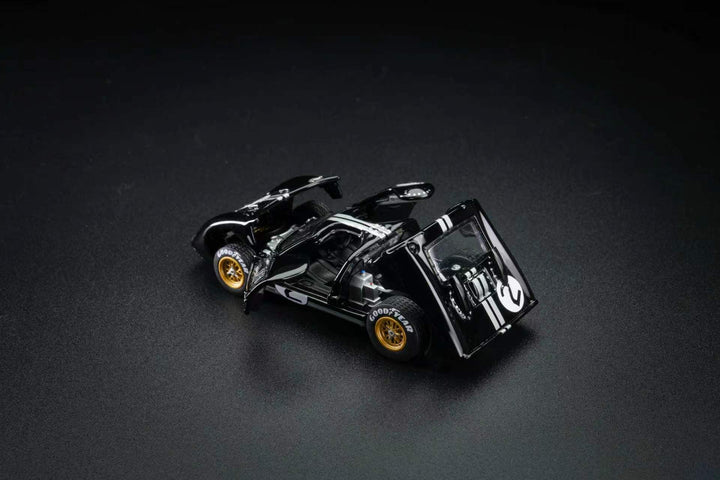 [Preorder] FG &amp; KH 1:64 Ford GT40 MK.II &amp; Scania Car Carrier 640005-01 / T-607 (2 Variants)