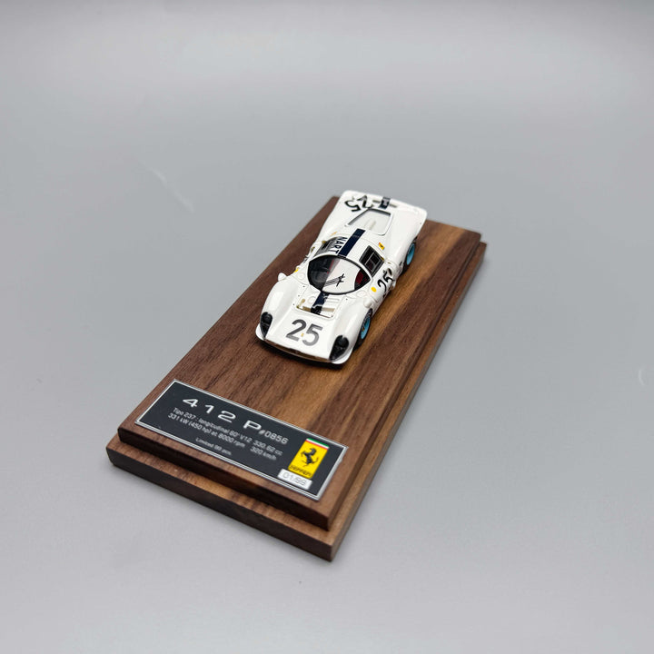 [Preorder] DMH 1:64 Ferrari (5 Versions)