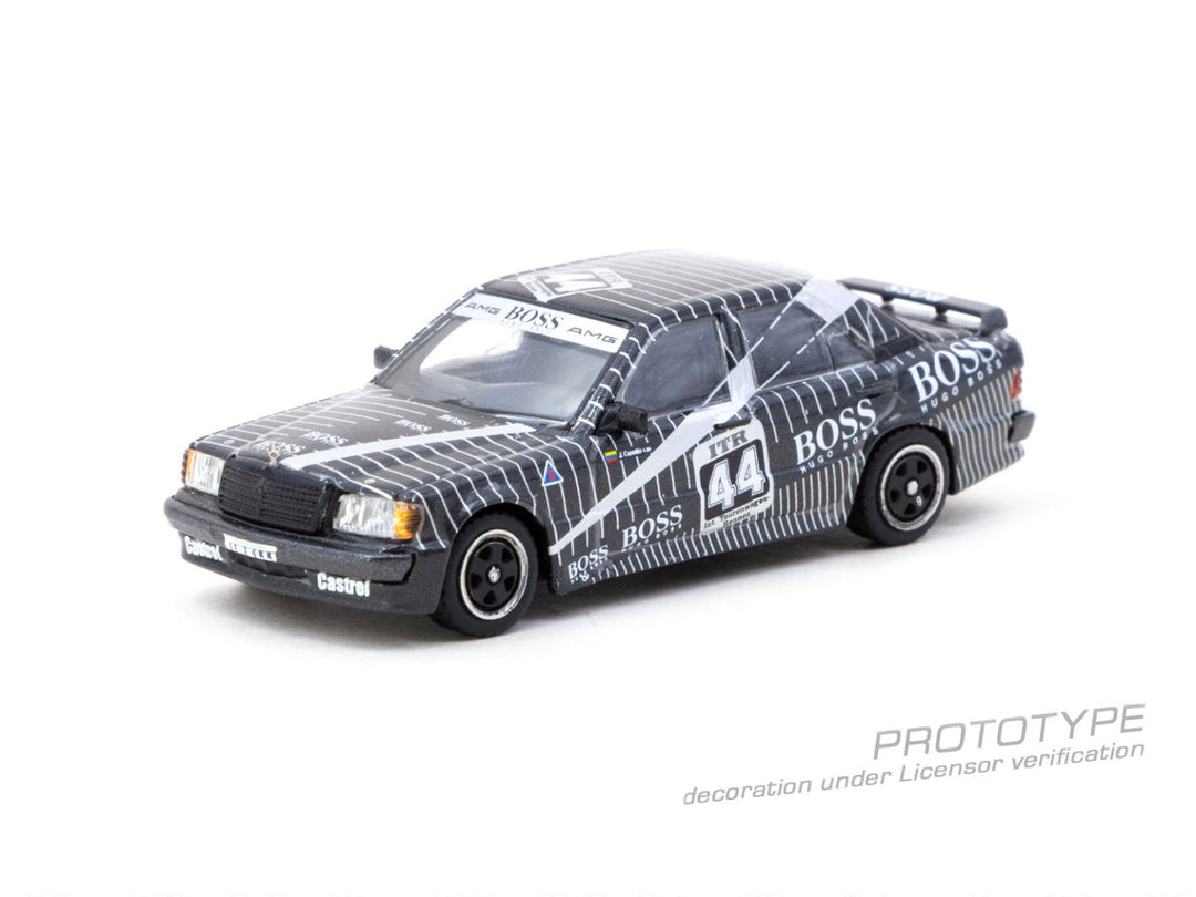 [Preorder] Tarmac Works 1:64 Mercedes-Benz 190 E 2.3-16 DTM 1988 T64G-047-88DTM44