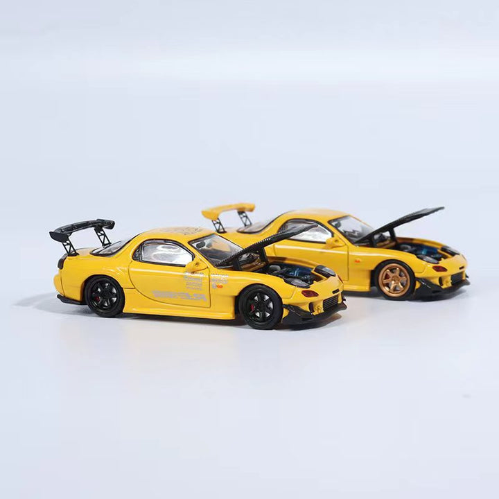 BSC 1:64 Mazda RX7 FD3S (3 Versions)