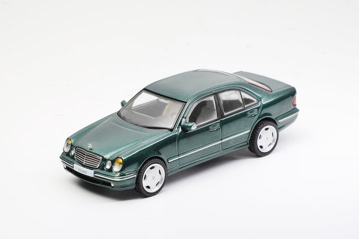 [Preorder] Shadow 1:64 Mercedes-Benz E55 AMG (2 Colours)