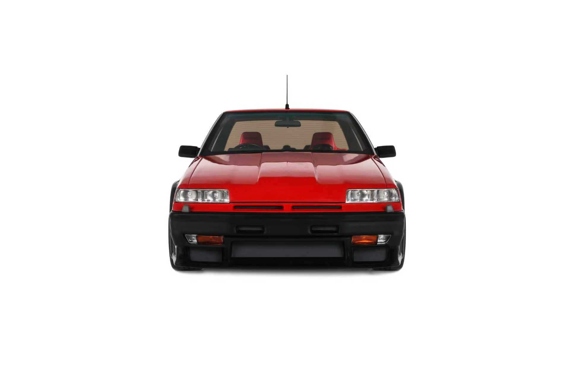 Preorder] OttO 1:18 Nissan SKYLINE 2000 RS-X TURBO(DR 30 TURBO C