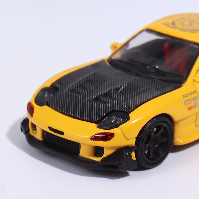 BSC 1:64 Mazda RX7 FD3S (3 Versions)