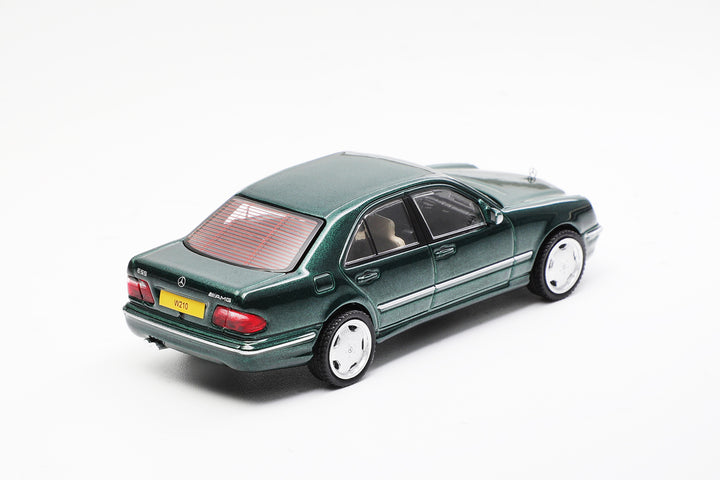 [Preorder] Shadow 1:64 Mercedes-Benz E55 AMG (2 Colours)