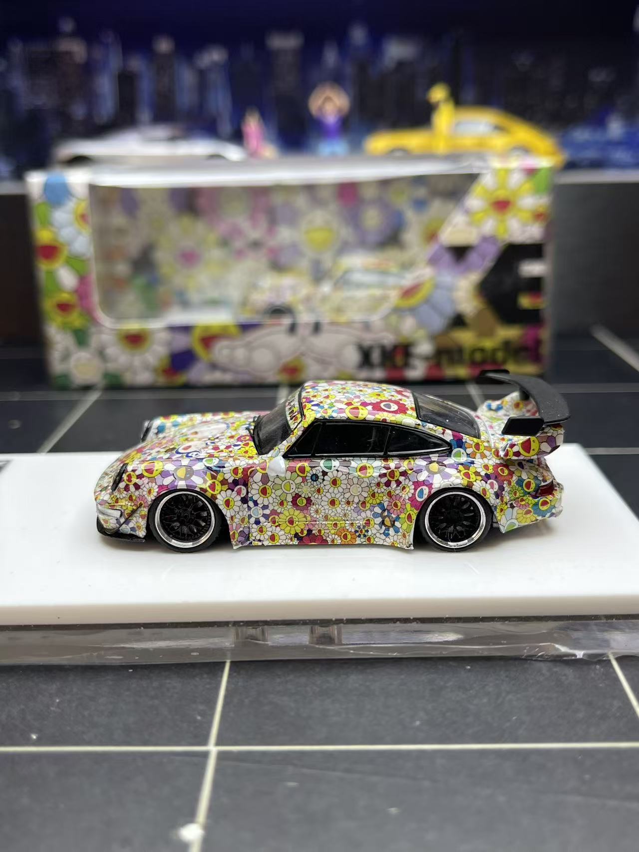 ポルシェPorscheRWB 964KANAGAWA SURFING限定999台 20471749199199_.pic_1800x1800.