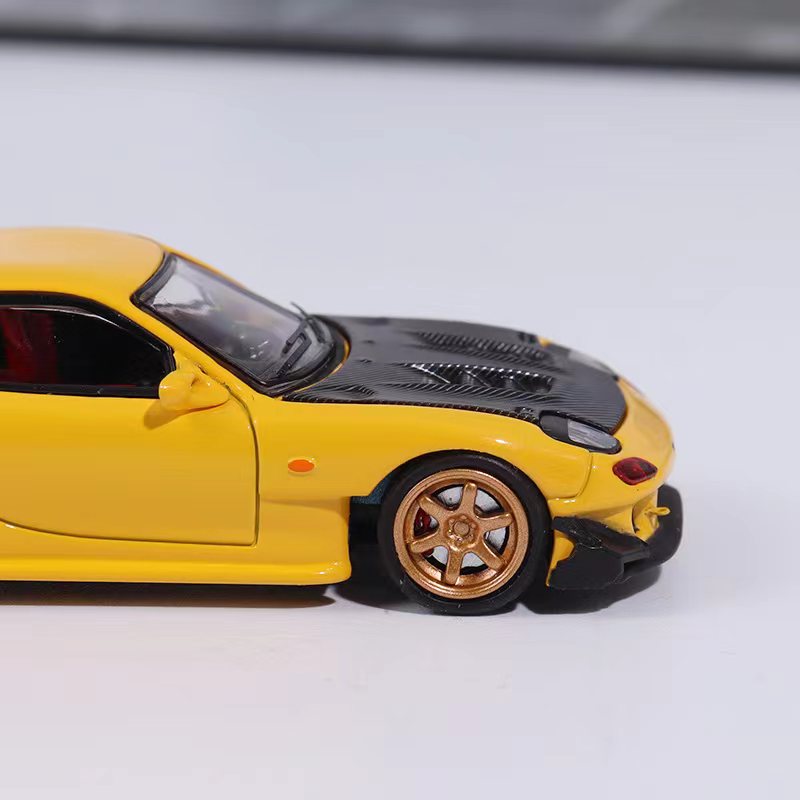 BSC 1:64 Mazda RX7 FD3S (3 Versions)