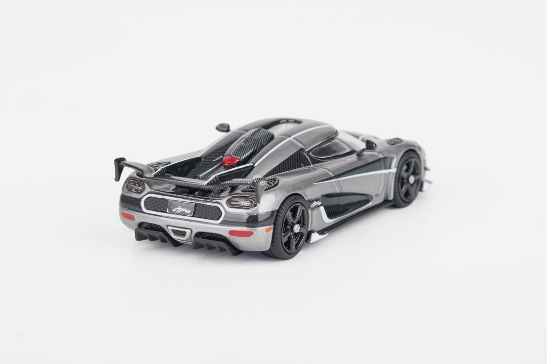 [Preorder] SmallCarArt 1:64 Koenigsegg Agera RS (3 Colours)