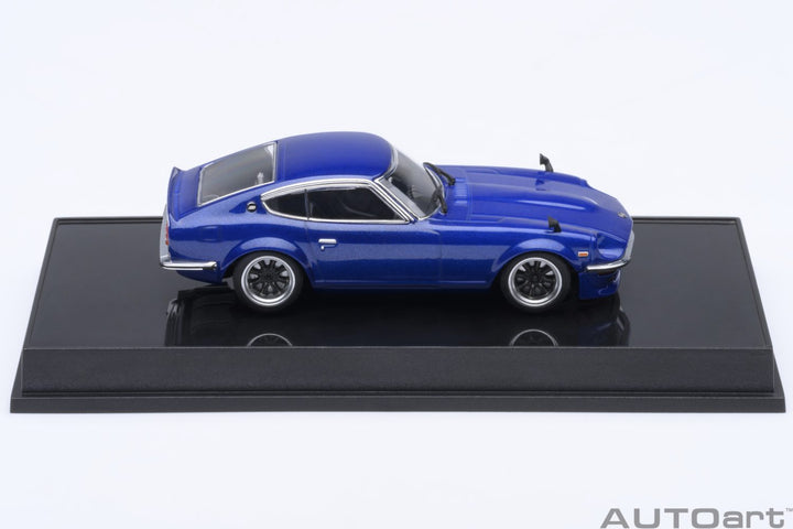 AutoArt 1:64 Nissan Fairlady Z Wangan Midnight Akuma no Z, Comic 