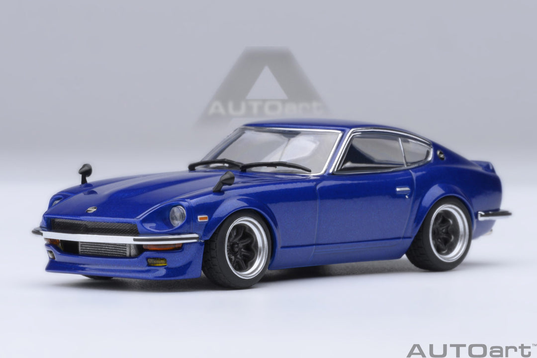 AutoArt 1:64 Nissan Fairlady Z Wangan Midnight Akuma no Z, Comic 