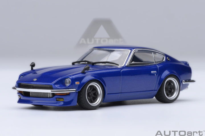 AutoArt 1:64 Nissan Fairlady Z Wangan Midnight Akuma no Z, Comic 