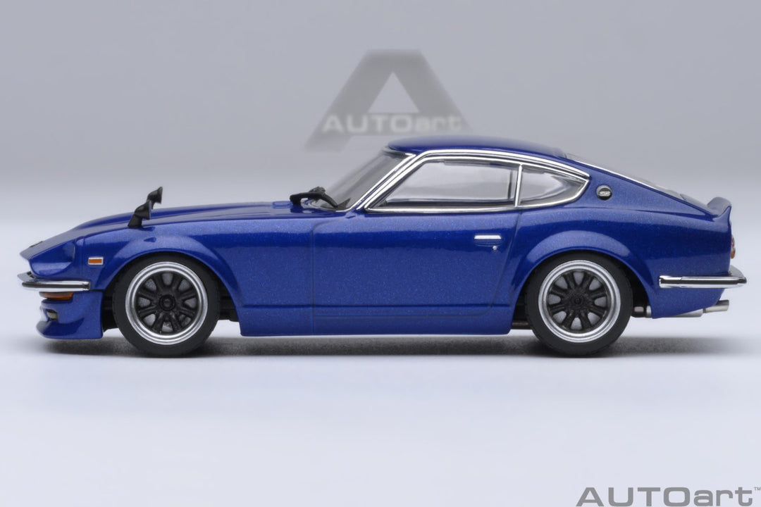 AutoArt 1:64 Nissan Fairlady Z Wangan Midnight Akuma no Z, Comic 