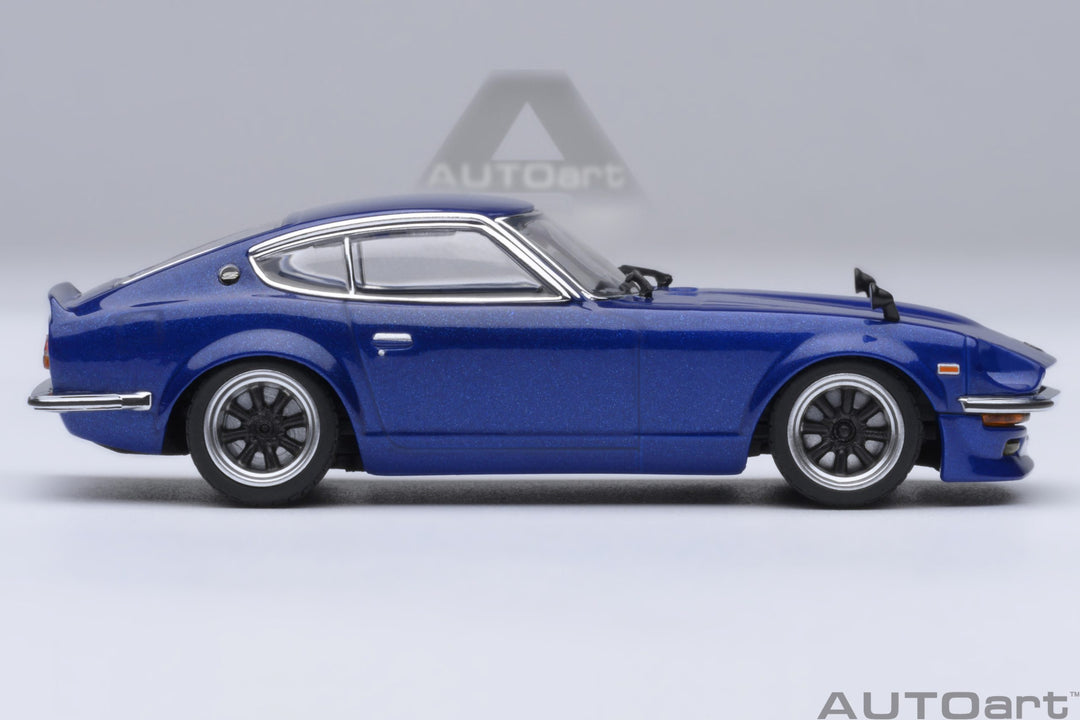 AutoArt 1:64 Nissan Fairlady Z Wangan Midnight Akuma no Z, Comic 