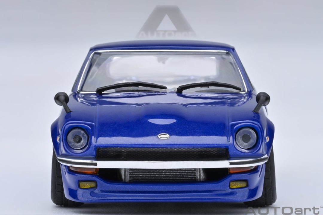 AutoArt 1:64 Nissan Fairlady Z Wangan Midnight Akuma no Z, Comic 