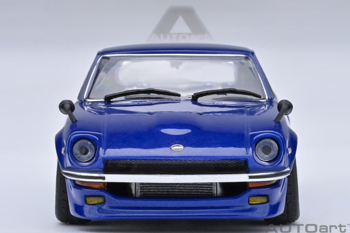 AutoArt 1:64 Nissan Fairlady Z Wangan Midnight Akuma no Z, Comic 