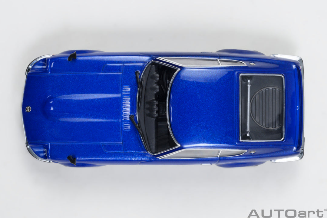 AutoArt 1:64 Nissan Fairlady Z Wangan Midnight Akuma no Z, Comic 
