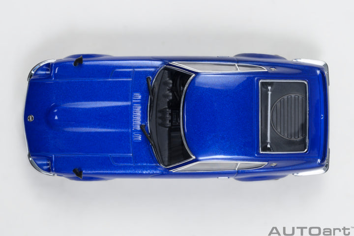 AutoArt 1:64 Nissan Fairlady Z Wangan Midnight Akuma no Z, Comic 