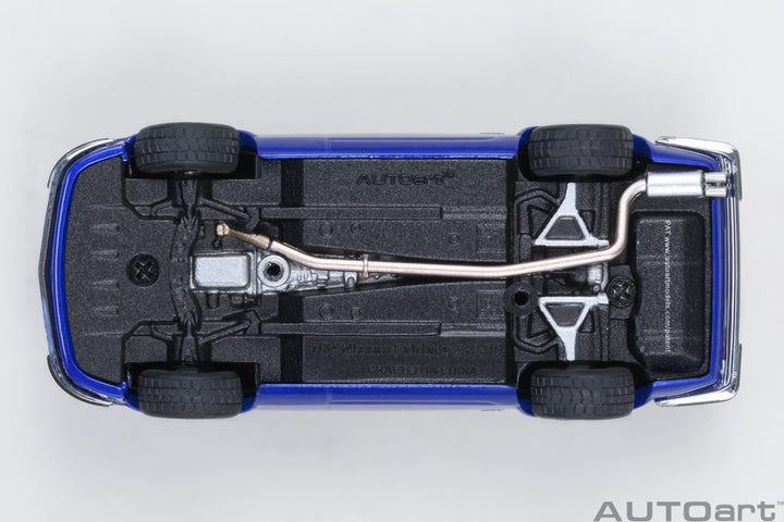 AutoArt 1:64 Nissan Fairlady Z Wangan Midnight Akuma no Z, Comic 