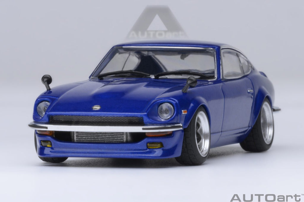 AutoArt 1:64 Nissan Fairlady Z Wangan Midnight Akuma no Z, Comic