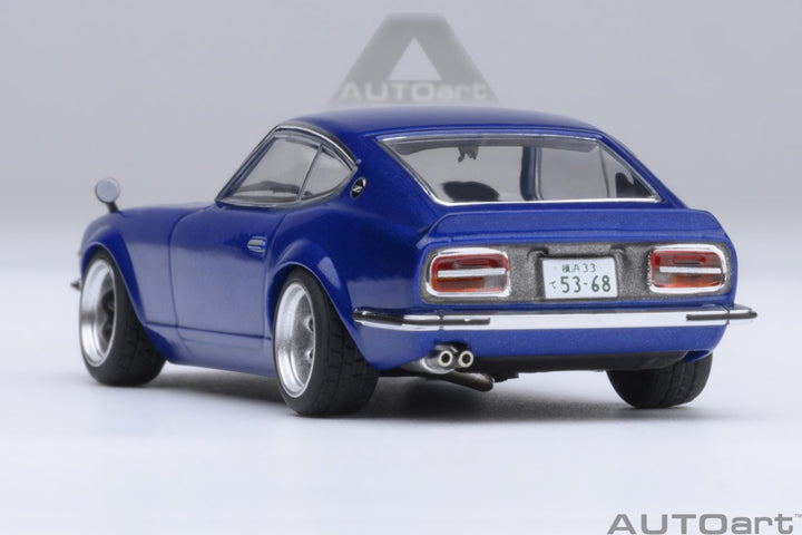 AutoArt 1:64 Nissan Fairlady Z Wangan Midnight Akuma no Z, Comic 