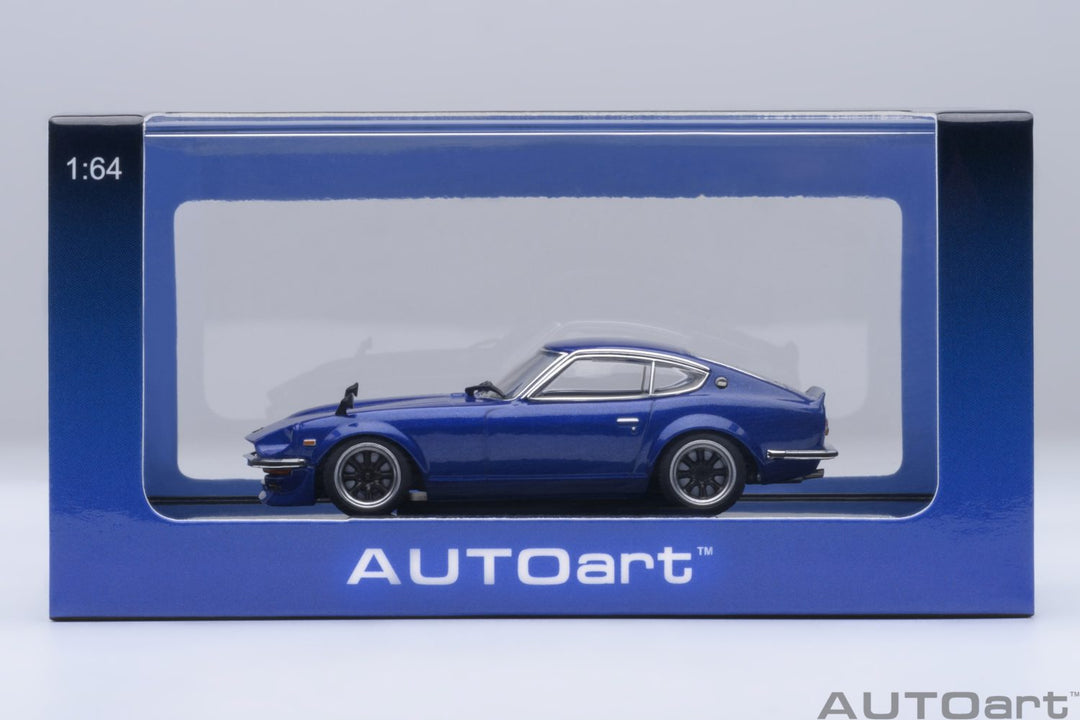 AutoArt 1:64 Nissan Fairlady Z Wangan Midnight Akuma no Z, Comic 