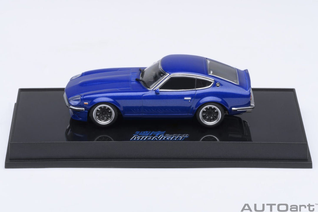 AutoArt 1:64 Nissan Fairlady Z Wangan Midnight Akuma no Z, Comic #4 Verison 20686