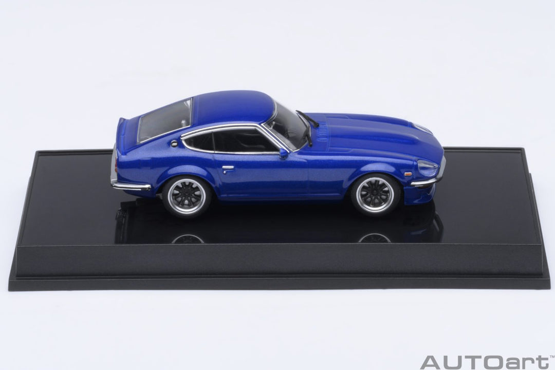 AutoArt 1:64 Nissan Fairlady Z Wangan Midnight Akuma no Z, Comic #4 Verison 20686