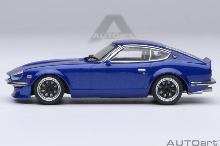 AutoArt 1:64 Nissan Fairlady Z Wangan Midnight Akuma no Z, Comic #4 Verison 20686