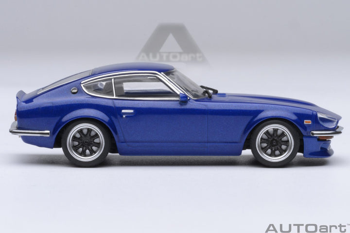 AutoArt 1:64 Nissan Fairlady Z Wangan Midnight Akuma no Z, Comic #4 Verison 20686