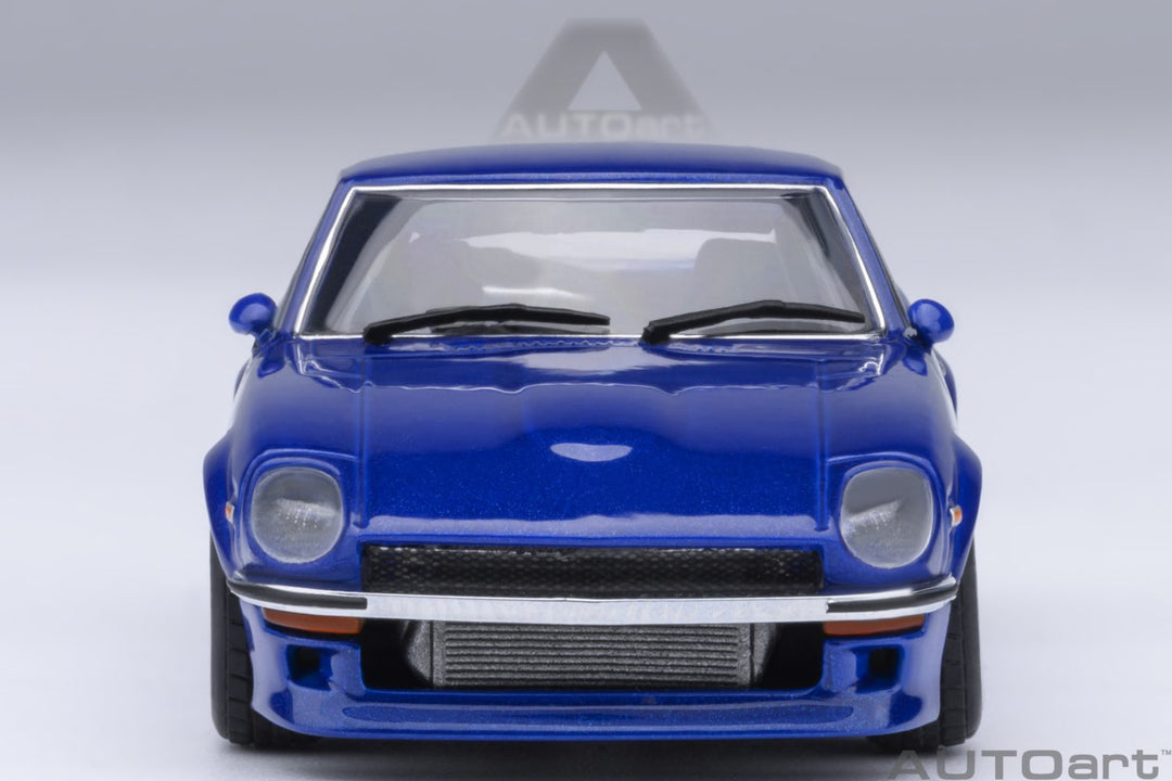 AutoArt 1:64 Nissan Fairlady Z Wangan Midnight Akuma no Z, Comic #4 Verison 20686