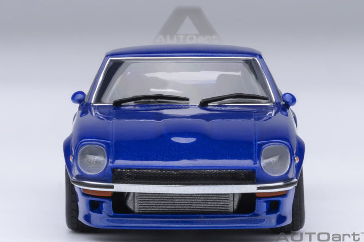 AutoArt 1:64 Nissan Fairlady Z Wangan Midnight Akuma no Z, Comic #4 Verison 20686