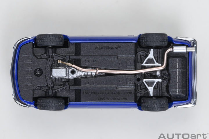 AutoArt 1:64 Nissan Fairlady Z Wangan Midnight Akuma no Z, Comic #4 Verison 20686