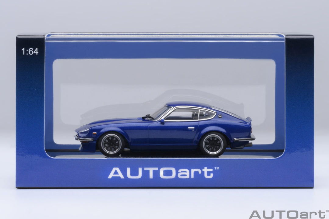 AutoArt 1:64 Nissan Fairlady Z Wangan Midnight Akuma no Z, Comic #4 Verison 20686