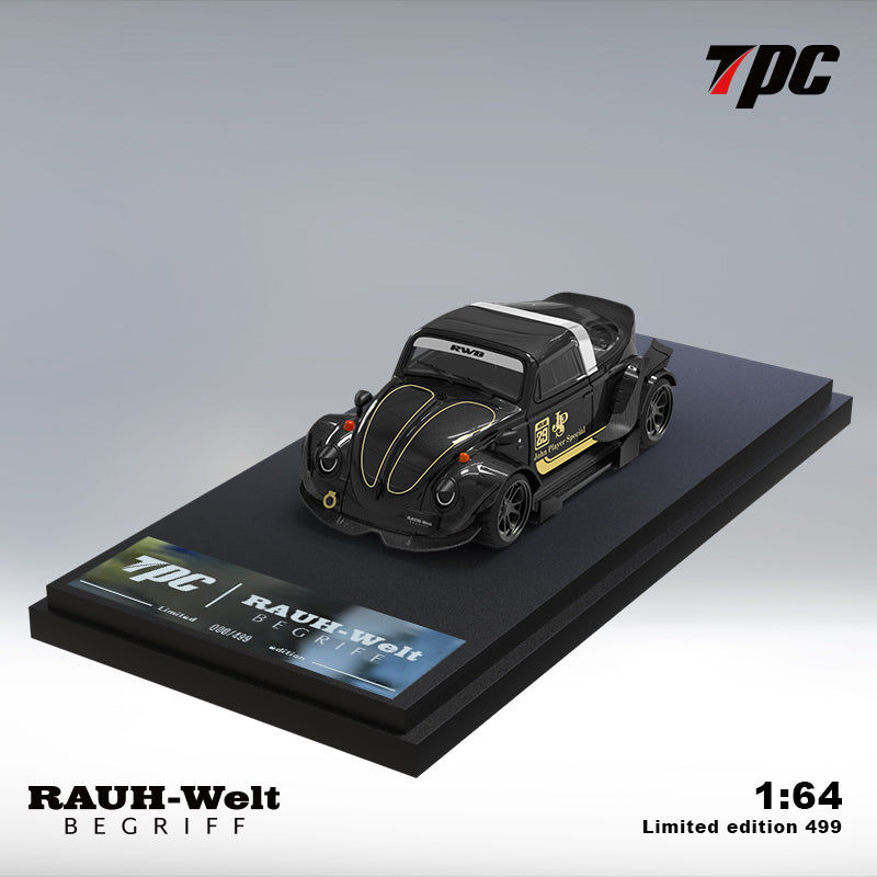 TPC 1:64 Volkswagen Beetle RWB JPS (2 Version)