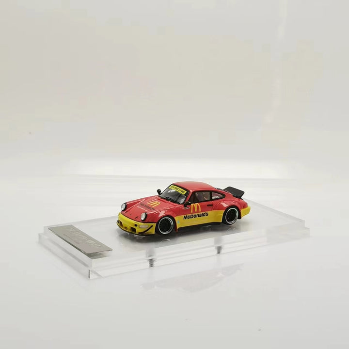 Stance Hunters 1:64 Porsche RWB964 Rauh-Welt (4 Versions)